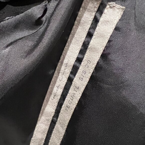 Rick Owens Leather Perfecto Jacket – SS20 Tecuatl - Picture 7 of 8